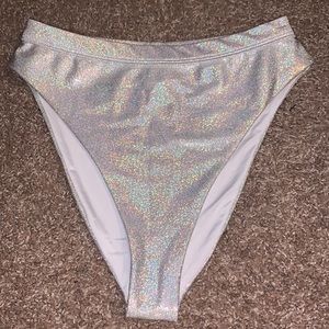 Iridescent✨ High Waisted Festival Bloomers/Bottoms